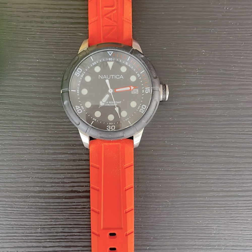 Nautica watch in perfect condition